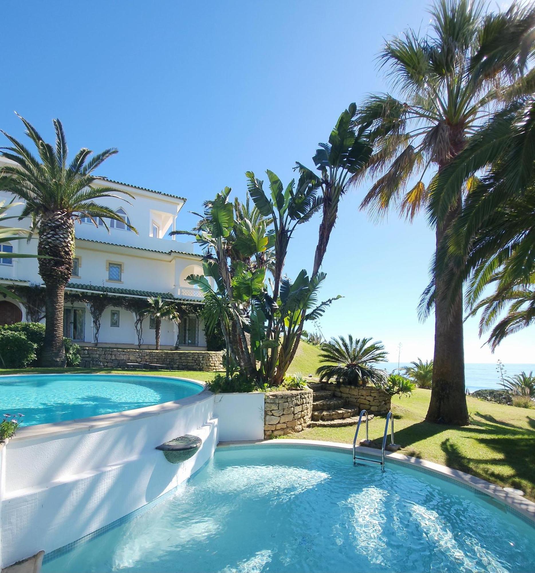 Villa Esmeralda Λάγος Εξωτερικό φωτογραφία